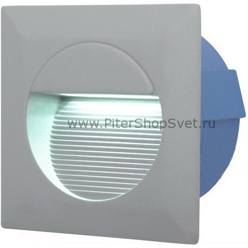 Уличный светильник монтируемый в стену A5107IN-1GY INSTALL Arte Lamp
